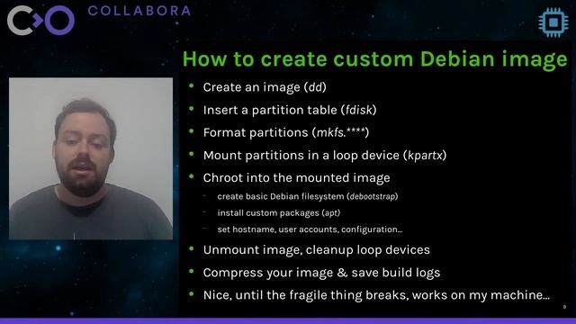 Creating Debian-Based Embedded Systems using Debos | Live Embedded Event 2020 смотреть онлайн