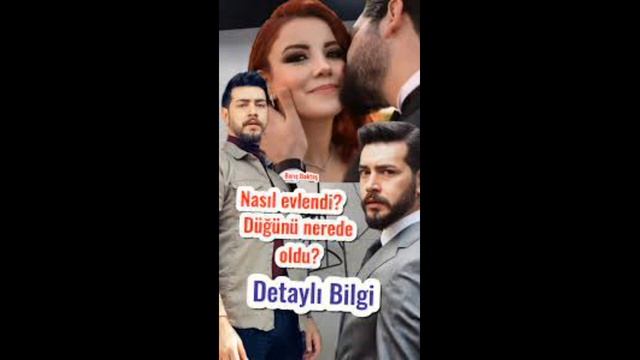 Baris Baktas Se Está Divorciando, Es Por Yağmur Yüksel.