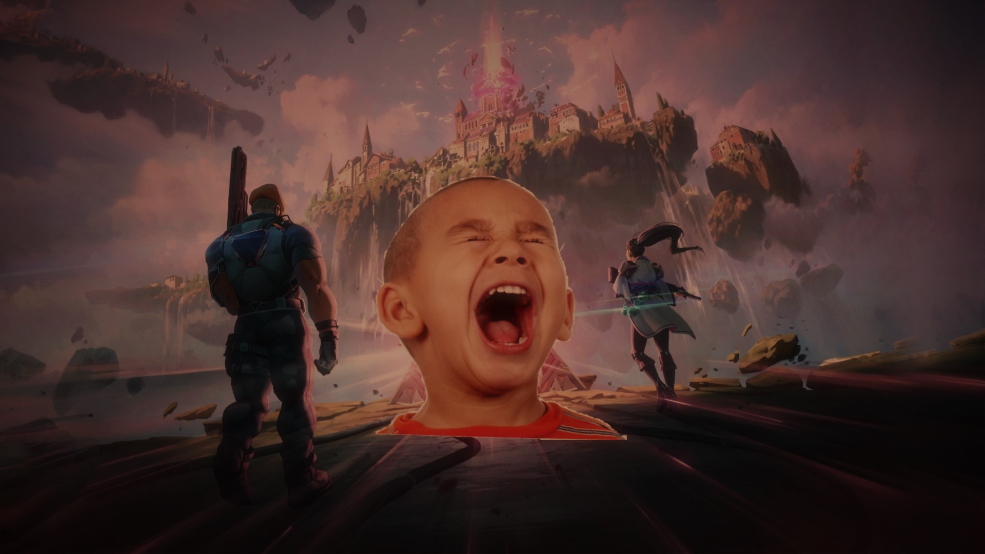 Как убавить РАНДОМА в Valorant? смотреть онлайн