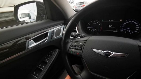 ОБЗОР Genesis G80 - ПЛЮСЫ И МИНУСЫ | ОТЗЫВ ВЛАДЕЛЬЦА