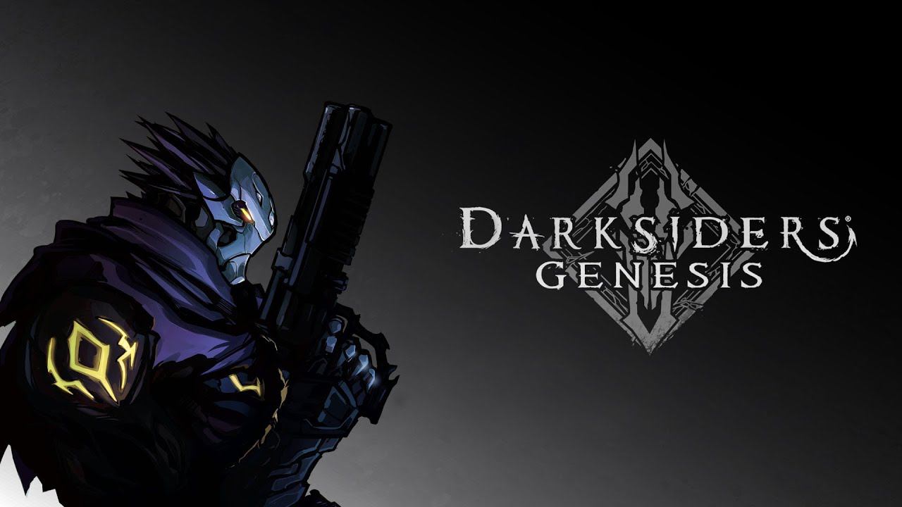 Darksiders Genesis прохождение без микрофона смотреть онлайн