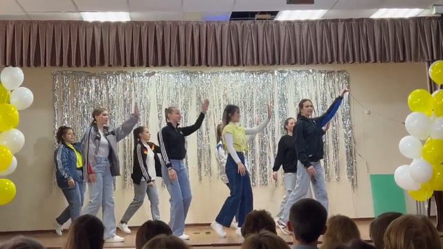 ФЛЕШМОБ 2023 смотреть онлайн