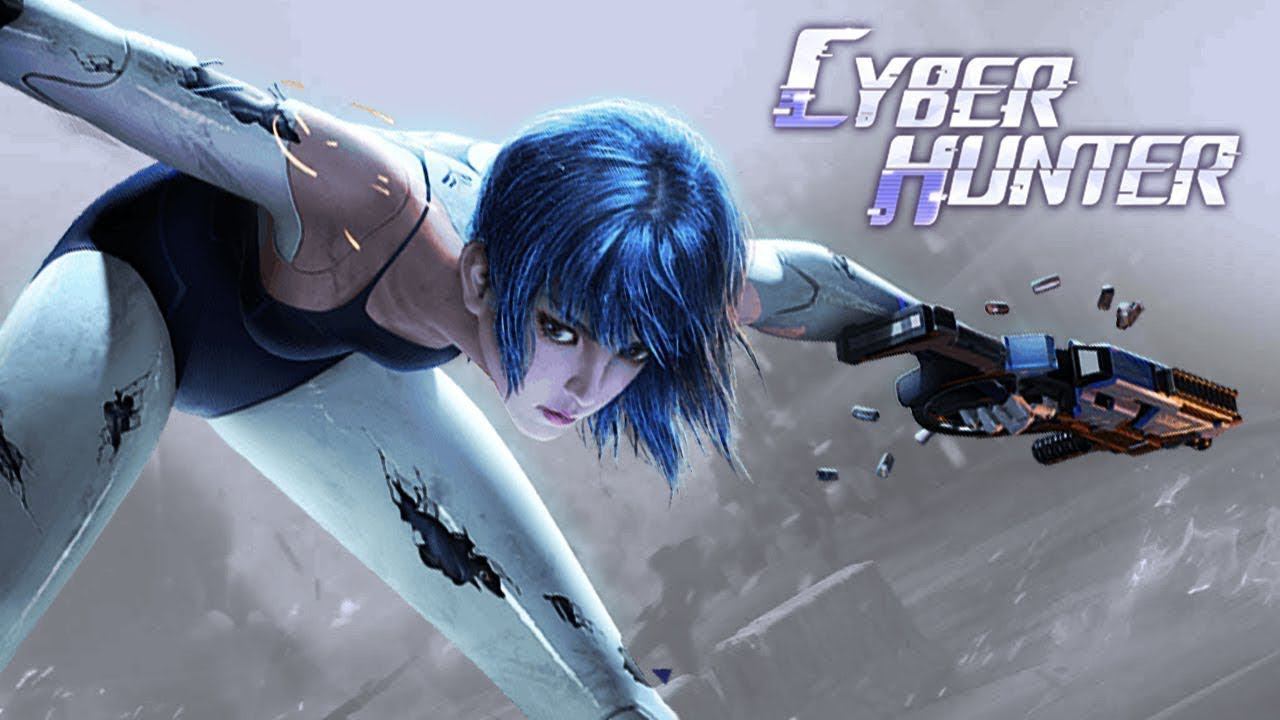 Cyber Hunter Gameplay (PC HD)⭐STREAM⭐ (18.03.22) смотреть онлайн