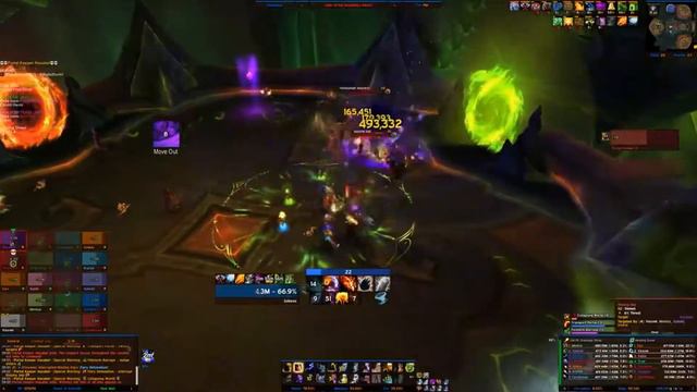 Bind (H) US Area 52 vs Mythic Portal Keeper Hasabel смотреть онлайн