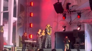 Soprano Турецкого — «Ау» (А. Я. Розенбаум)