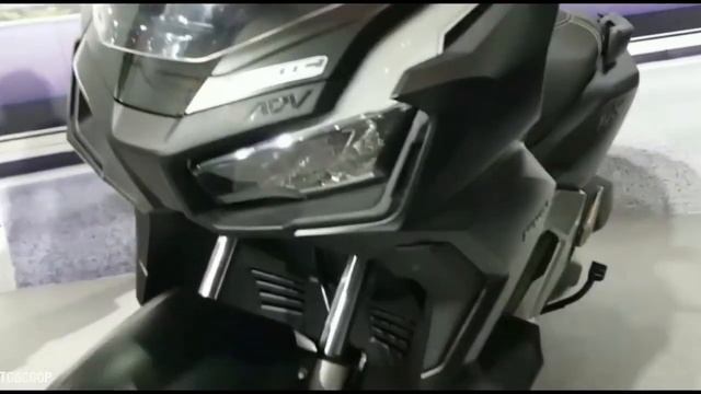 ALL NEW HONDA ADV 160