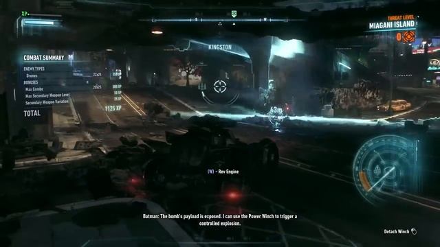 THEY TOOK ORACLE! | Batman: Arkham Knight [Walkthrough] Part 9 смотреть онлайн