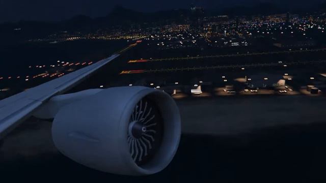 Крушение Boeing 777-300ER