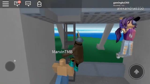 Kids Scream At Roblox смотреть онлайн