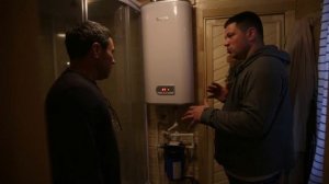 Баня из вагончика своими руками. Просто и с умом.