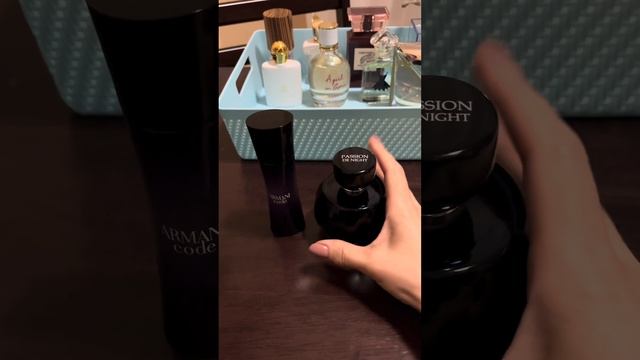 Аромат моей молодости Армани Код смотреть онлайн