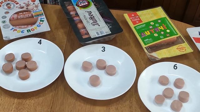 Рейтинг «детских» сосисок - недетская жирность и соя. Кто в итоге победил? смотреть онлайн