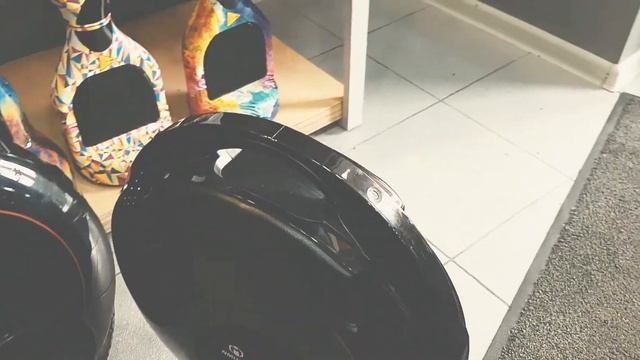 Обзор на моноколесо Inmotion V5+ (V5F) смотреть онлайн