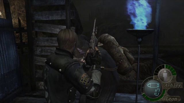 [GEM For Shin Yuna] Resident Evil-4 HD Project _ Gameplay ( Village Last Chapter 2-3) 60fps+Full-HD смотреть онлайн