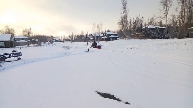Alaska. первые впечатления смотреть онлайн
