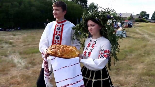 В Николаево отметили праздник Ивана Купала смотреть онлайн