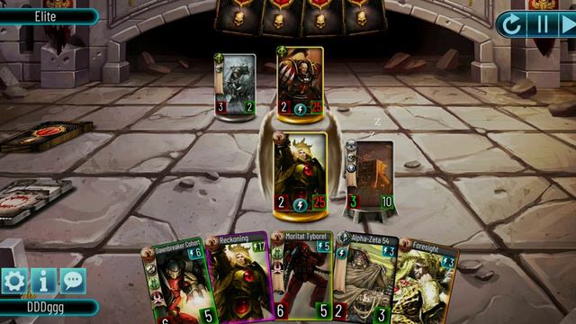 Never give up! Warhammer 40k - Sanguinius fight (The horus heresy) смотреть онлайн