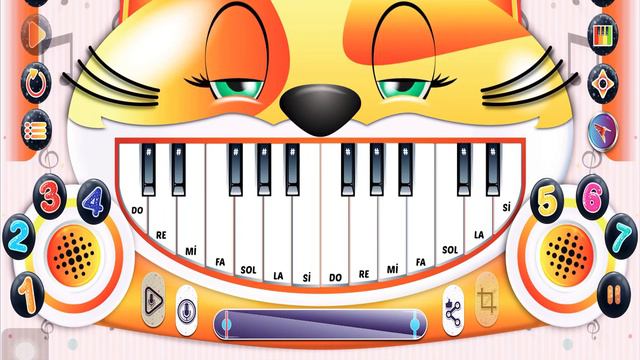 Cat piano Despacito смотреть онлайн