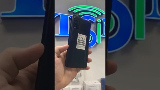 Redmi 9T NFC смотреть онлайн