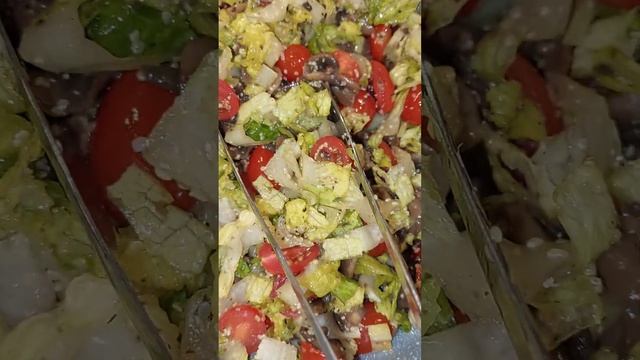 Салат з грибами смотреть онлайн