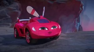 Легенды Спарка  Сезон 2 Эпизод 39.     Счасливыи́ Рисунок