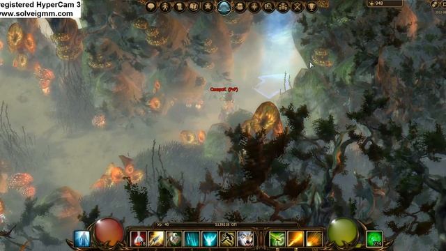 баг в игре Drakensang online смотреть онлайн