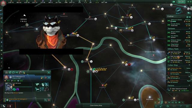 Stellaris Overlord 4: Gotta Collect them All Part 2 смотреть онлайн