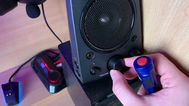 Logitech z623 Satelites Excursion Test 60%Volume[4k] смотреть онлайн