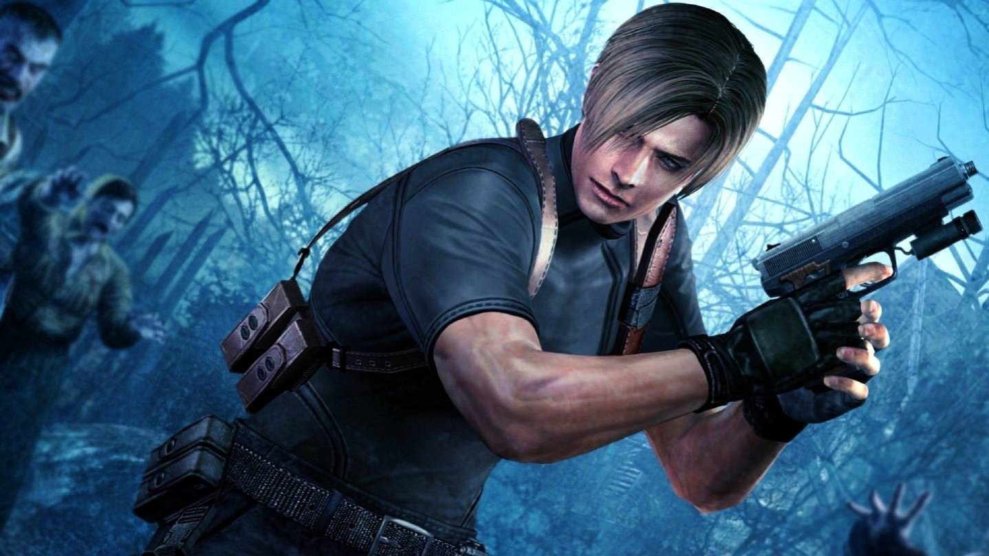 RESIDENT EVIL 4 RE прохождение хоррора на русском смотреть онлайн