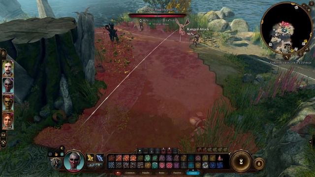 Baldur's Gate 3 - Patch 9 - New Crusade - EP19 - When the Time Comes смотреть онлайн