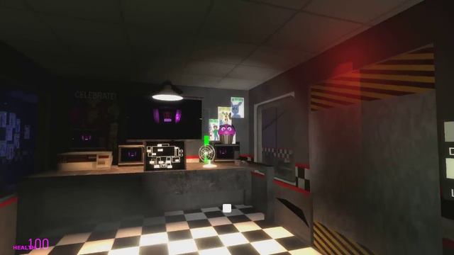 FNAF В Garry's Mod №1 смотреть онлайн