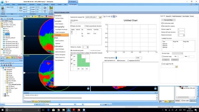 Модуль продвинутой геостатистики - Advanced Geostatistics Webinar - Russian - 9 April 2019 смотреть онлайн