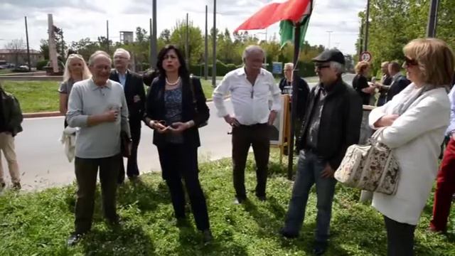 Inaugurazione Rotonda Augusto ed Ernesta Tonini смотреть онлайн