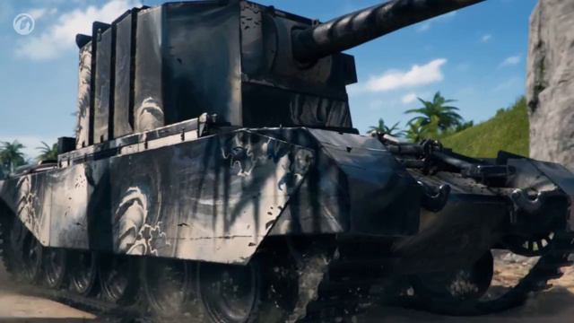 United World of Tanks Channels: Subscribe to Win! смотреть онлайн