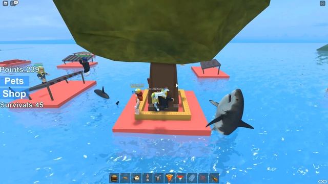 GAMES ROBLOX TSUNAMI SURVIVAL STORY // СИМУЛЯТОР ЦУНАМИ в РОБЛОКС смотреть онлайн