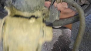 Замена ремня гура  на Ниссан Максима  а32