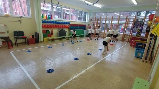 Детский сад.Эстафета. смотреть онлайн