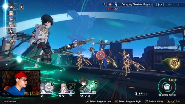 Kelarin Weekly Sambil Bahas Jing Yuan!「 Honkai: Star Rail 」 смотреть онлайн