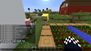 ??КАК СКРАФТИТЬ ШЕДИ МЕНА В МАЙНКРАФТ? ШЕДИ ЛЕСКА И НУБИК ТРОЛЛИНГ МУЛЬТИК MINECRAFT