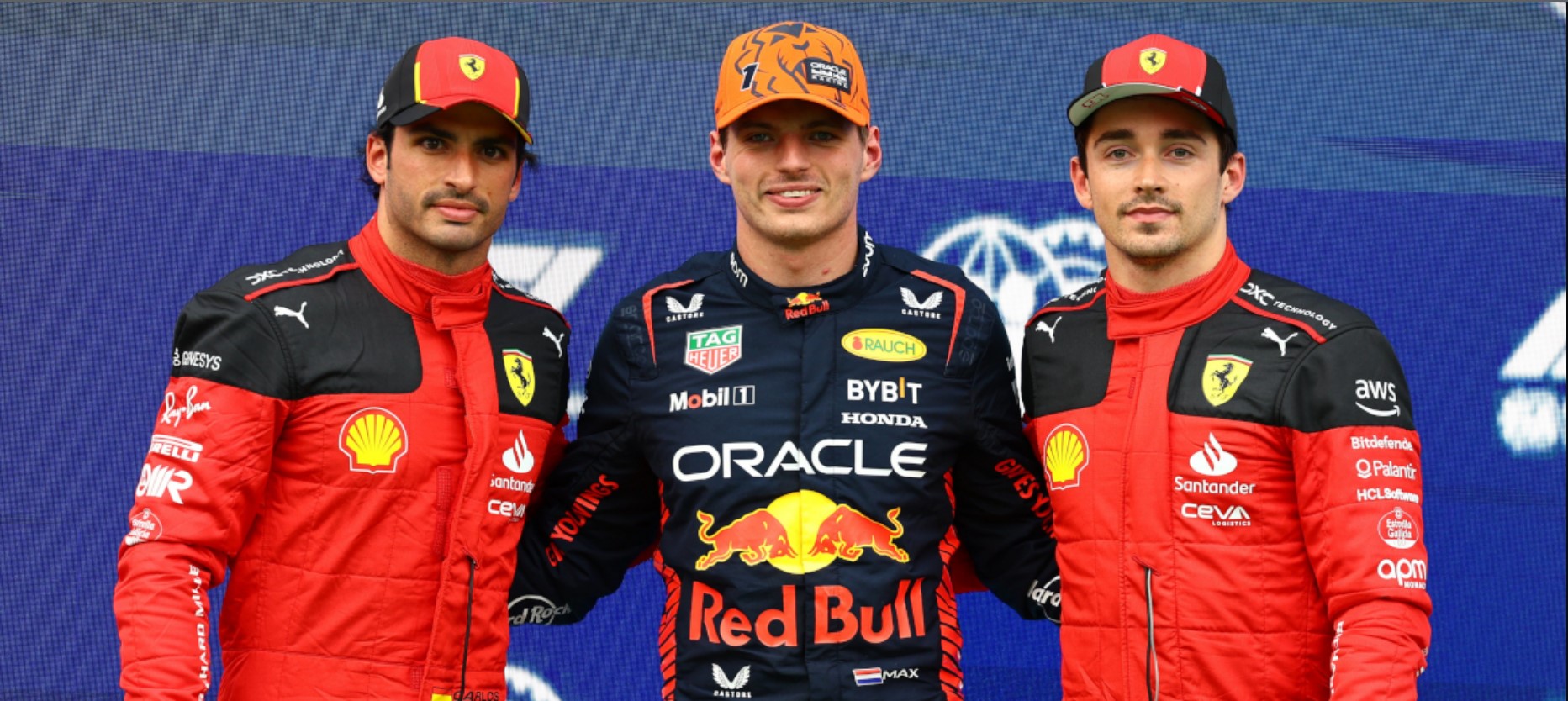 Гран-при Австрии 2023 смотреть онлайн