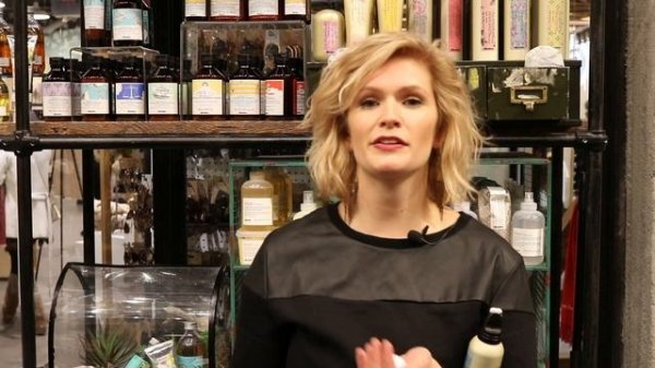 Davines This is a Curl Moisturizing Mousse