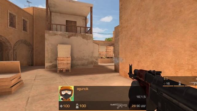 играю станндофф 2 смотреть онлайн
