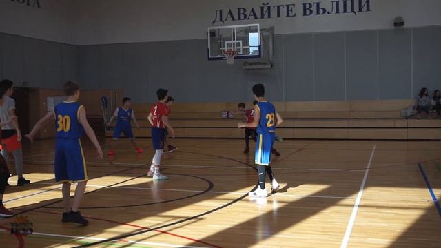 Basketball Match смотреть онлайн