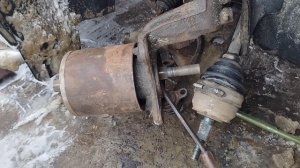 Замена ступицы Фольксваген Т5