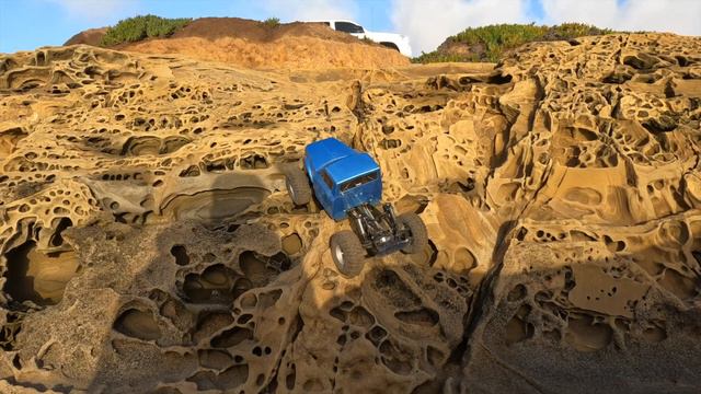 LCG Comp Crawler Shootout - Redcat Ascent vs. Vanquish VRD Stance vs. G-Speed, best performing rtr смотреть онлайн