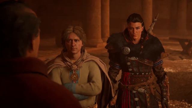 Прохождение Assassin's Creed: Вальгалла►Часть 54: Дела семейные смотреть онлайн