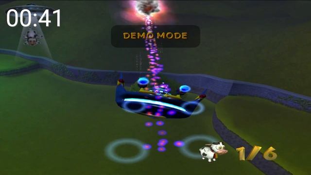 Unused Demo Data - Spyro: Enter the Dragonfly смотреть онлайн