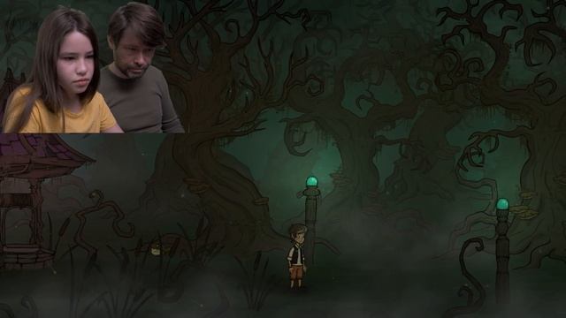 Creepy Tale 2 - Серия # 5 Правда о происхождении бабочек - Creepy Tale 2 Walkthrough, part 5 смотреть онлайн
