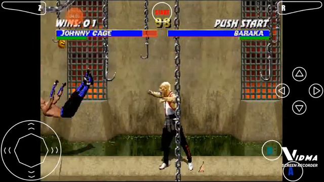 Mortal kombat trilogy #2 смотреть онлайн