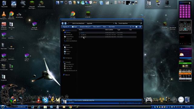 Minecraft Beta 1.6.6 HD Texture Pack CMDTK Updated To V2.0